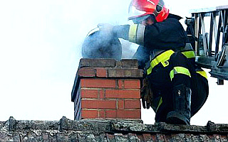 Rozpoczął się sezon grzewczy. Uwaga na czad! Rozpoczął się sezon grzewczy. Uwaga na czad!